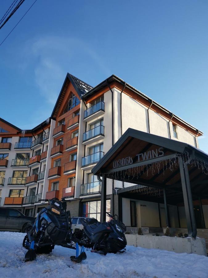 Ferienwohnung Nomad Gudauri Twins 124 Exterior foto